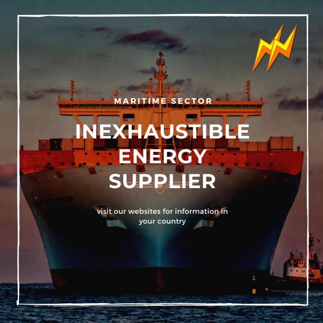 _REVENN's tweet image. revenn-energy.company.site

We introduce REVENN®, the 100% Ecological Cyclical Energy Resource that replaces the consumption of fuels in marine engines.
What makes REVENN® so extraordinary?
Firstly, efficiency. REVENN® is 70% more cost-effective than conventional options.