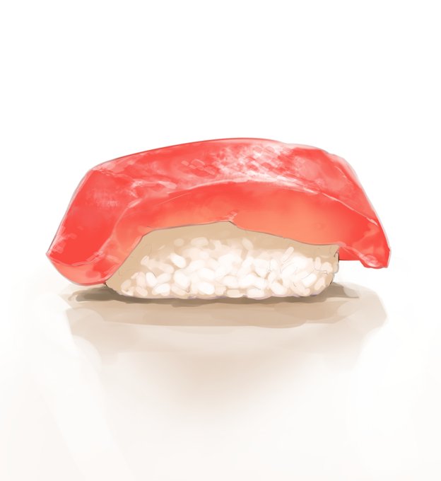 今までの本日の一枚 寿司総集編セット1  2019年3月    2023年11月頃制作  #本日の一枚 #寿司 