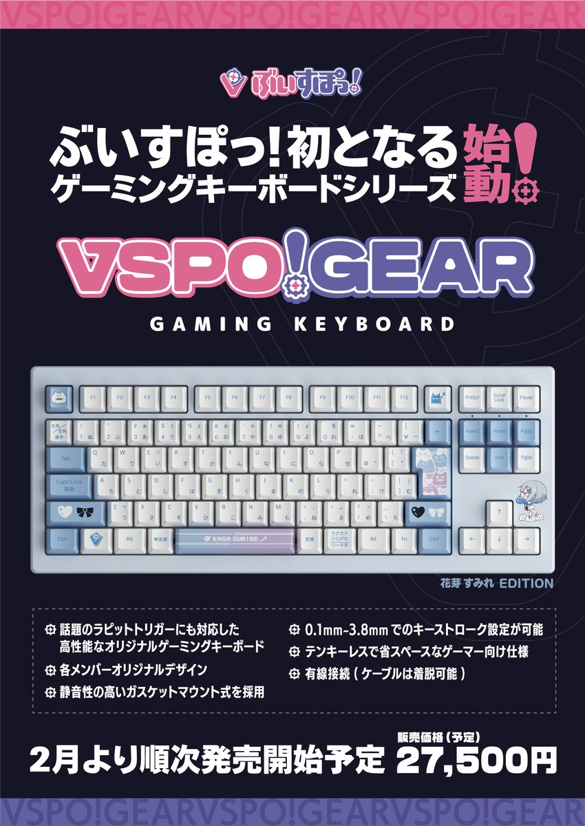 [閒聊] Vspoぶいすぽ/NeoPorte 240114 NeoP五期