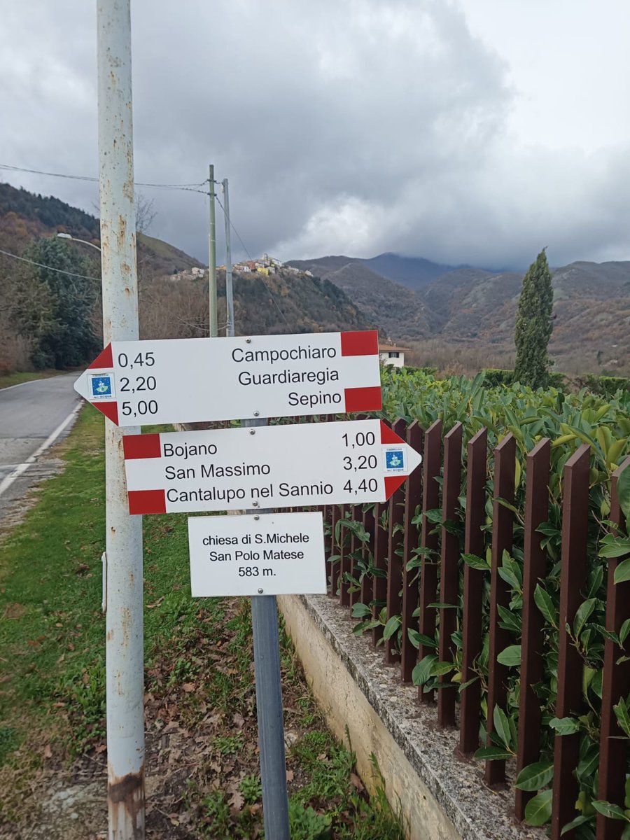 due_mari_'s tweet photo. Pilot project: Molise Region
Rasing the value of "Water path" from Castelpetroso to Cercemaggiore https://t.co/zRx9MQhVrb