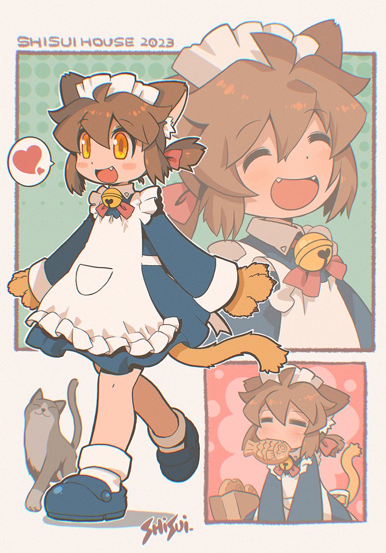 ロールちゃん(ロックマン) 「#今年の4枚 特に跳ねたり、良い感じにできたー!みたいな波もなく割と横並びな印象」|しすいのイラスト