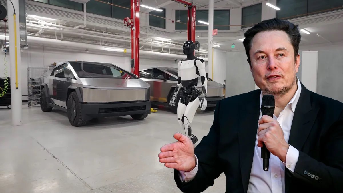 muh7md's tweet image. Elon Musk defends Optimus robots, calling media coverage &apos;shameful.&apos; Balancing tech innovation with safety concerns is crucial. Let&apos;s discuss the evolving landscape of robotics and workplace safety. #ElonMusk #OptimusRobots #TechSafety