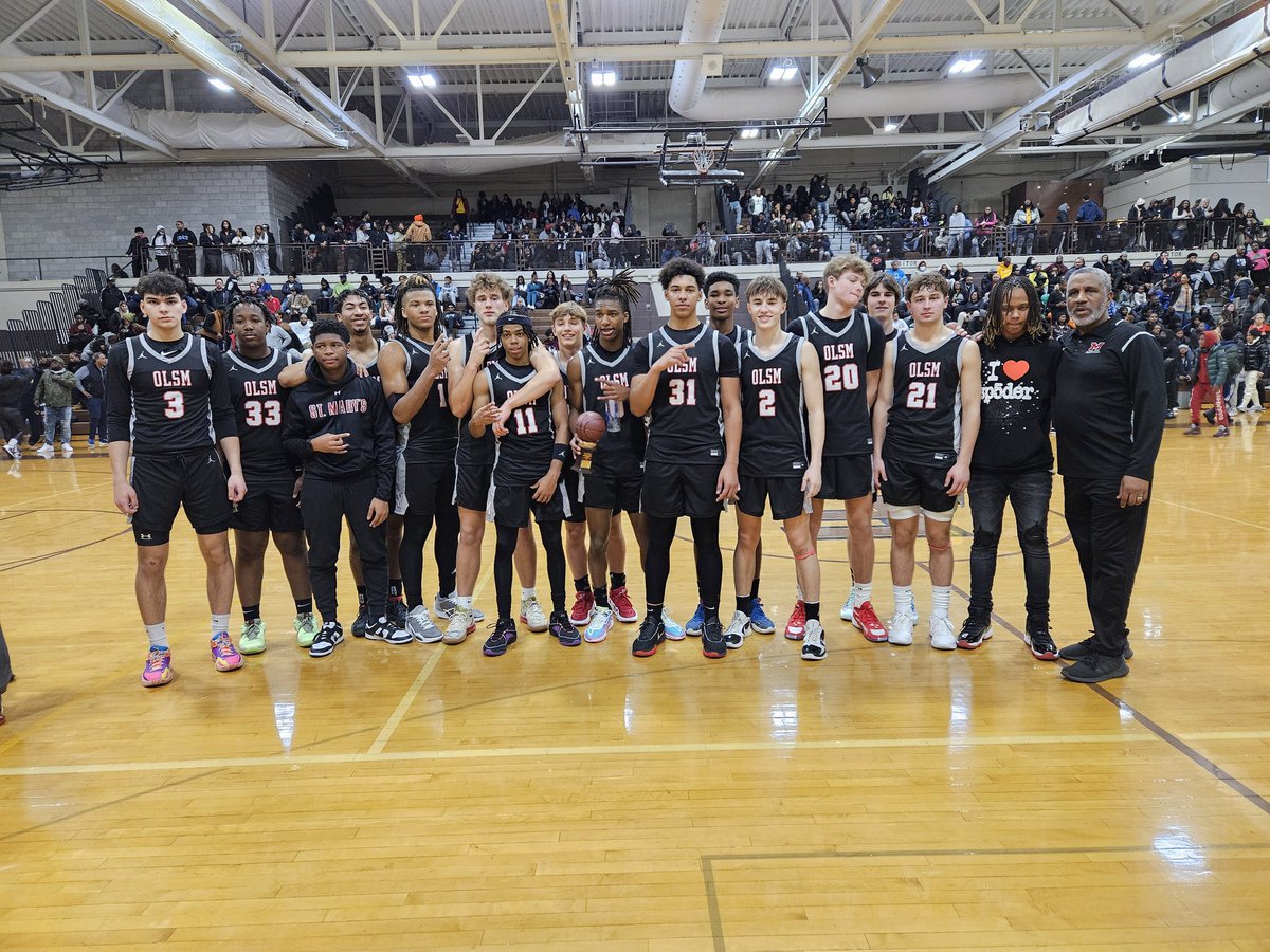 scoopIPS's tweet photo. Orchard Lake St. Mary's 65
Warren Lincoln 58
MVP: 2025 pf Jayden Savoury 16 points
#28MCRC
@MCRoundball https://t.co/j631wV5sUM