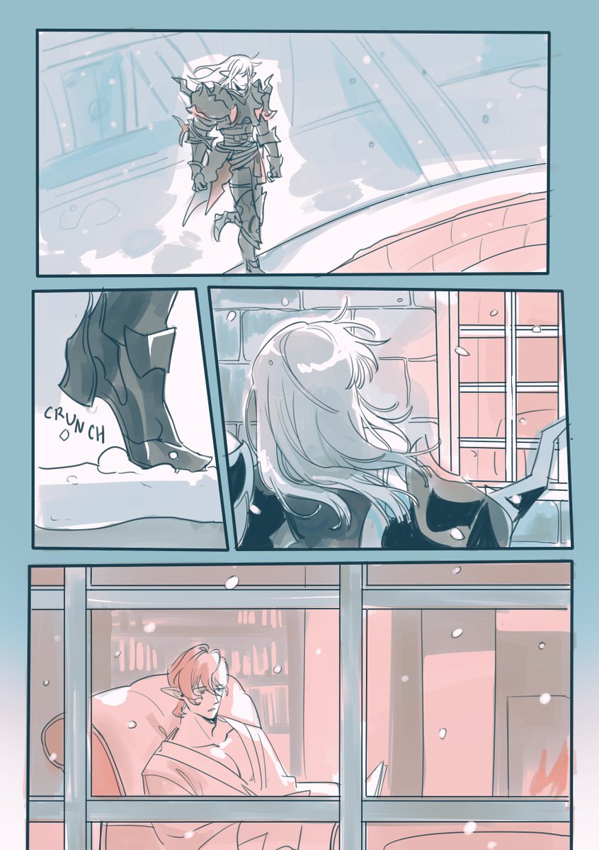 tentativefish's tweet photo. [ estimeric ] exchange gift (part 1 of 2) https://t.co/Hxqeqp7r2K