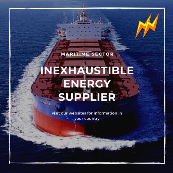 _REVENN's tweet image. revenn-energy.company.site

We introduce REVENN®, the 100% Ecological Cyclical Energy Resource that replaces the consumption of fuels in marine engines.
What makes REVENN® so extraordinary?
Firstly, efficiency. REVENN® is 70% more cost-effective than conventional options.