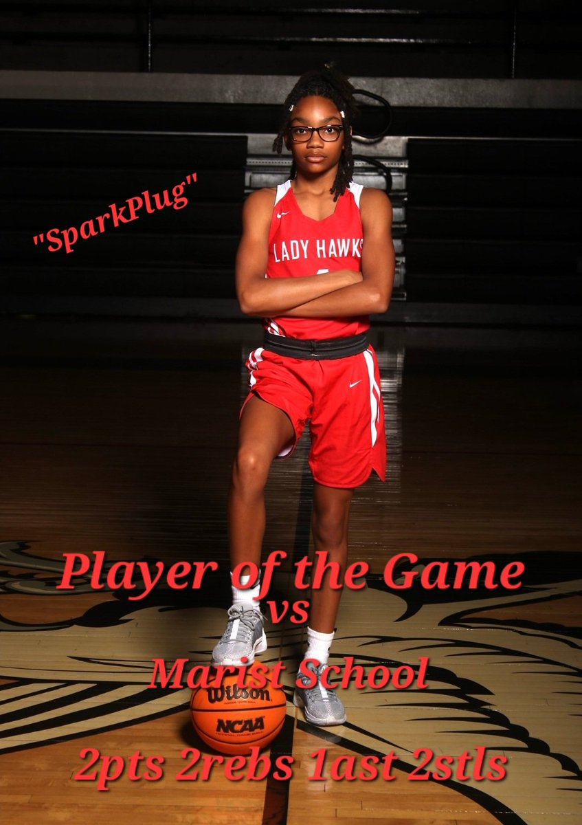 CoachAyeCee's tweet photo. All we ask is that when you're on the floor, you give maximum effort. It's not all about scoring! Great job Amear'ra!
@CoachBMcNeal @SSHSHawks @JmcssA @AJLadiesClassic https://t.co/FWSrvlVgof