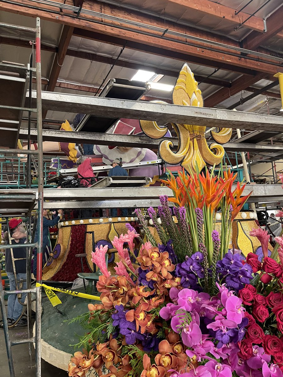 Fiesta Parade Floats tweet media