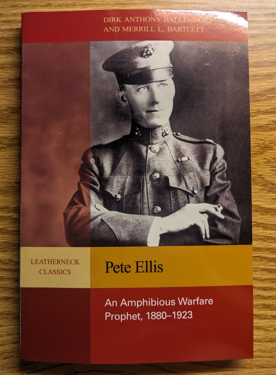 BrianKerg's tweet photo. Going undercover to plan some advanced base operations in Micronesia, what could go wrong? #history #PME #ReadFightWin https://t.co/KVxqrC3Qh1