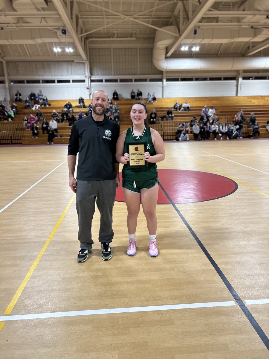 BMHSgvBBALL's tweet photo. Haleigh Cyrus (tournament mvp) https://t.co/VBh4XHWiwi