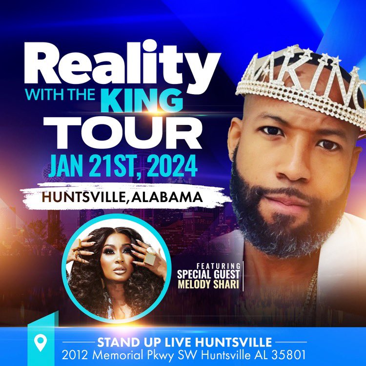 Carlos King tweet media