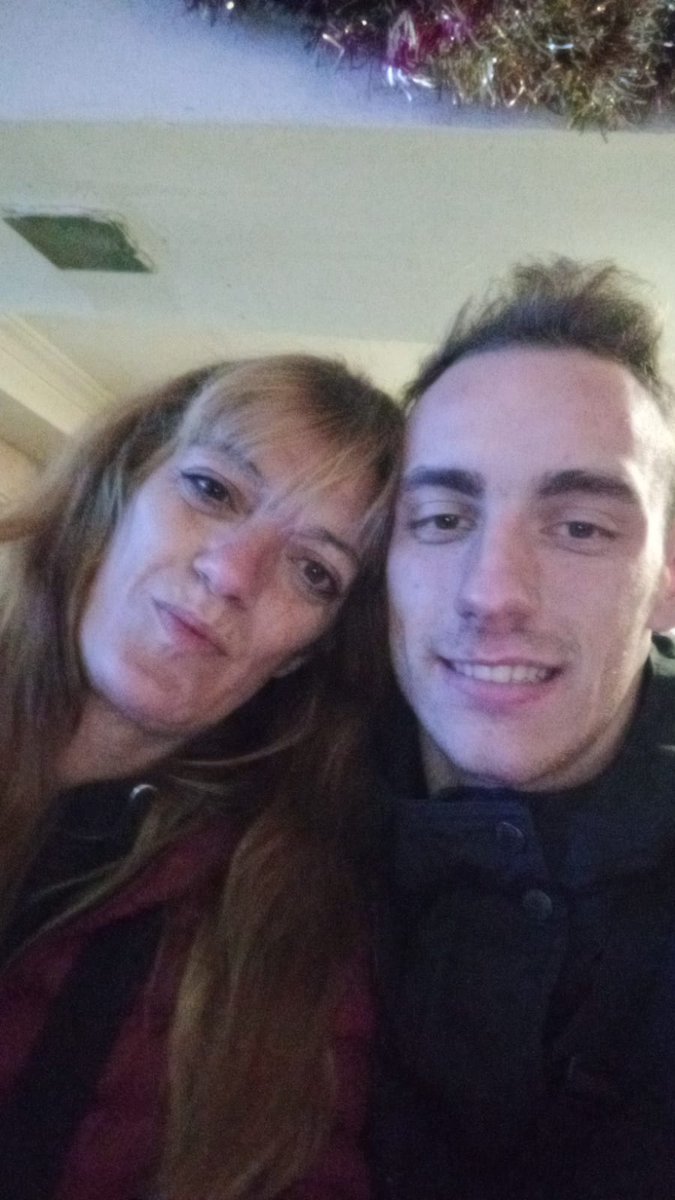 Feliz con mi hijo