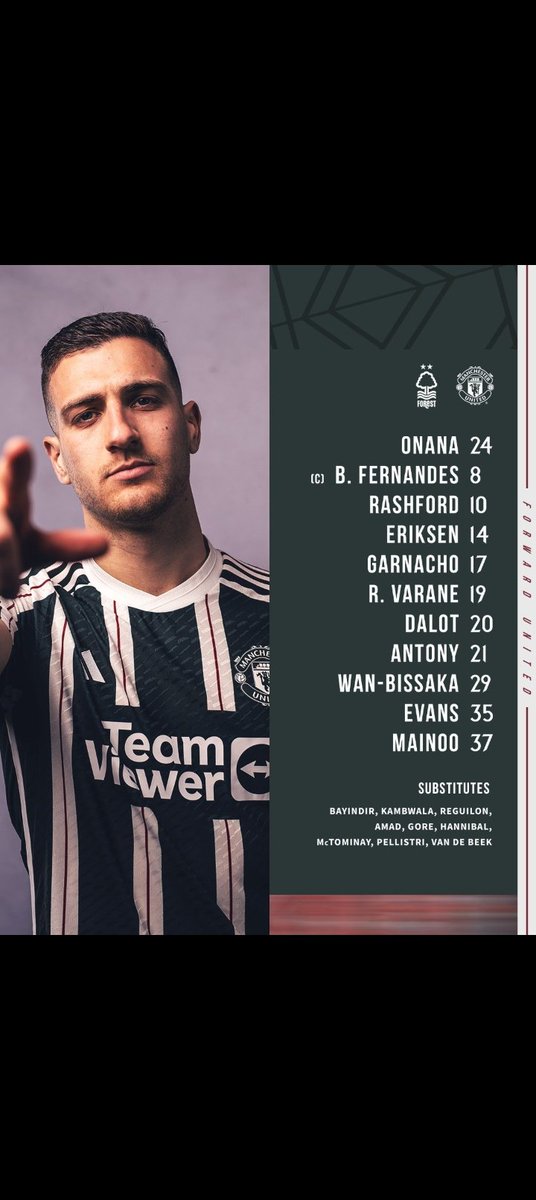 All set for our 2023 finale! 👊💚

Follow live updates in our Match Centre: bit.ly/4aS2s4v