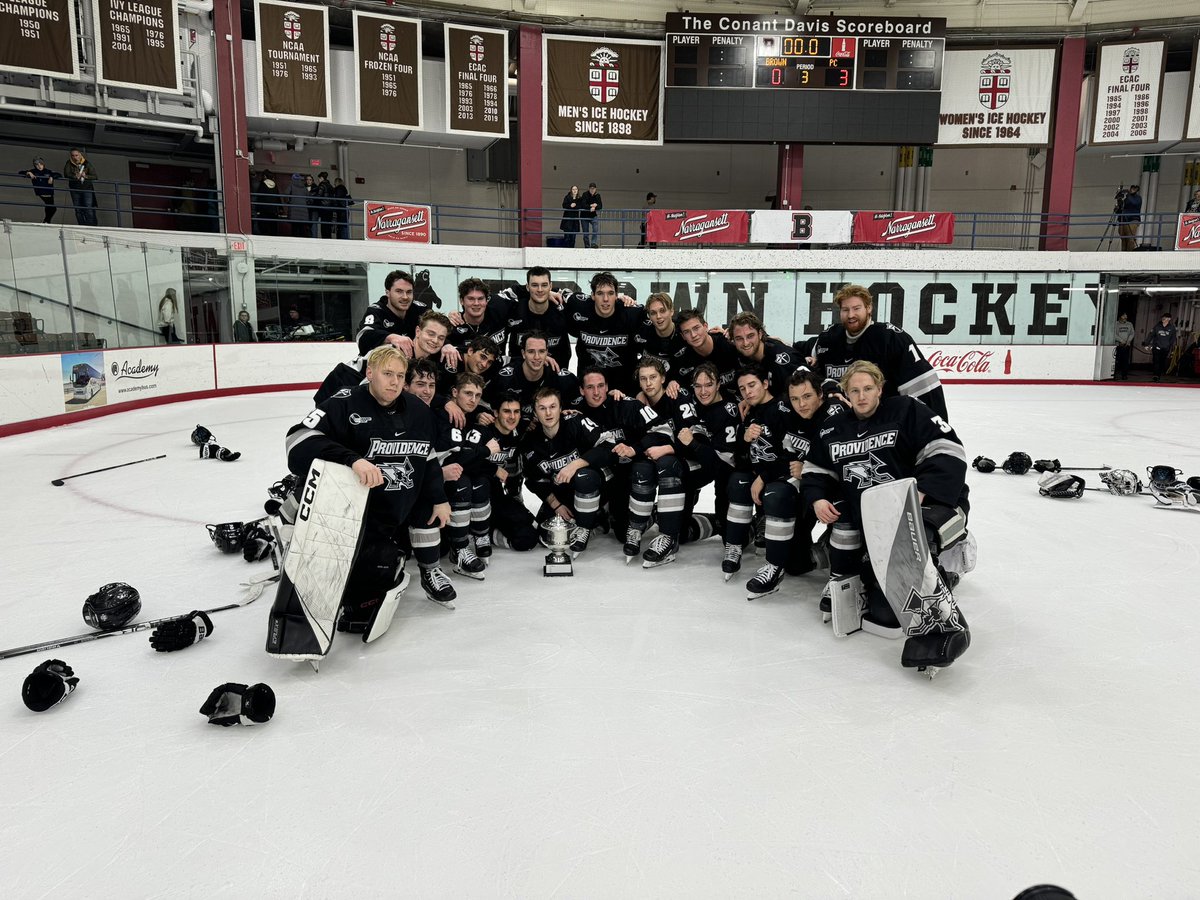 PC Men's Hockey tweet media