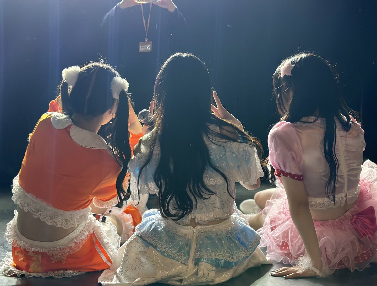 036tetu's tweet image. 2023.12.30
秋葉原コズミックラボ
POPCANDYワンマン
 #POPCANDY
 #ぽぷきゃん