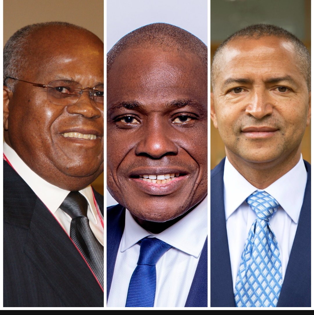 papykalubi's tweet photo. Les president elus de la DRC, sans function #EtienneTshisekedi 2006-2018,#MartinFayulu 2018-2023, #MoïseKatumbi 2023-present. https://t.co/F8OeyQ2V7J