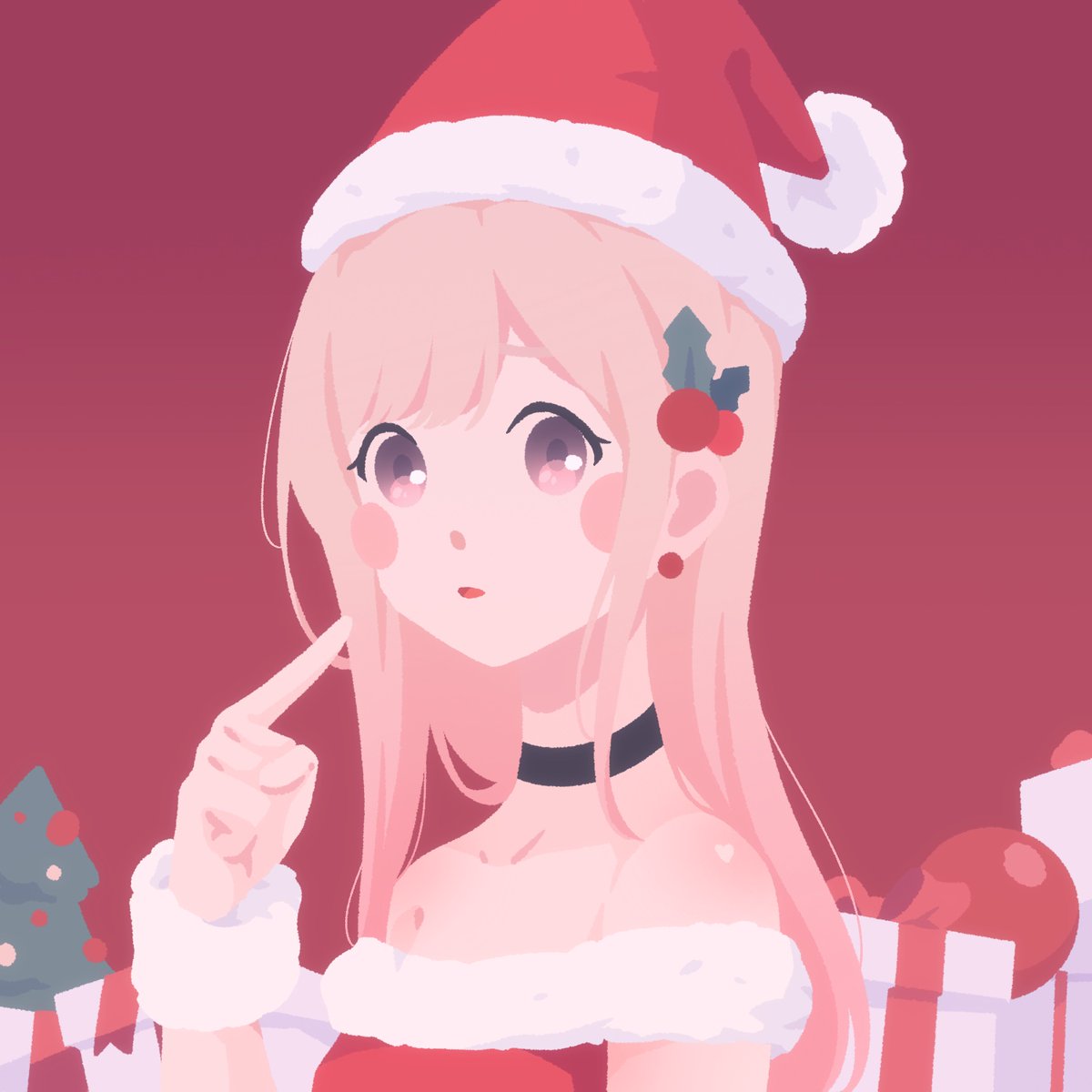 Dektalk NFT | Her Blush 🎀 tweet media