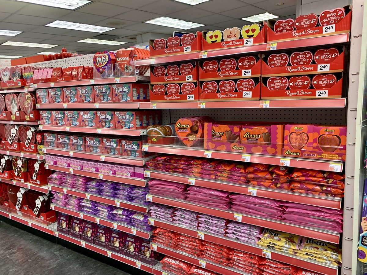 UES Duane Reade tonight.