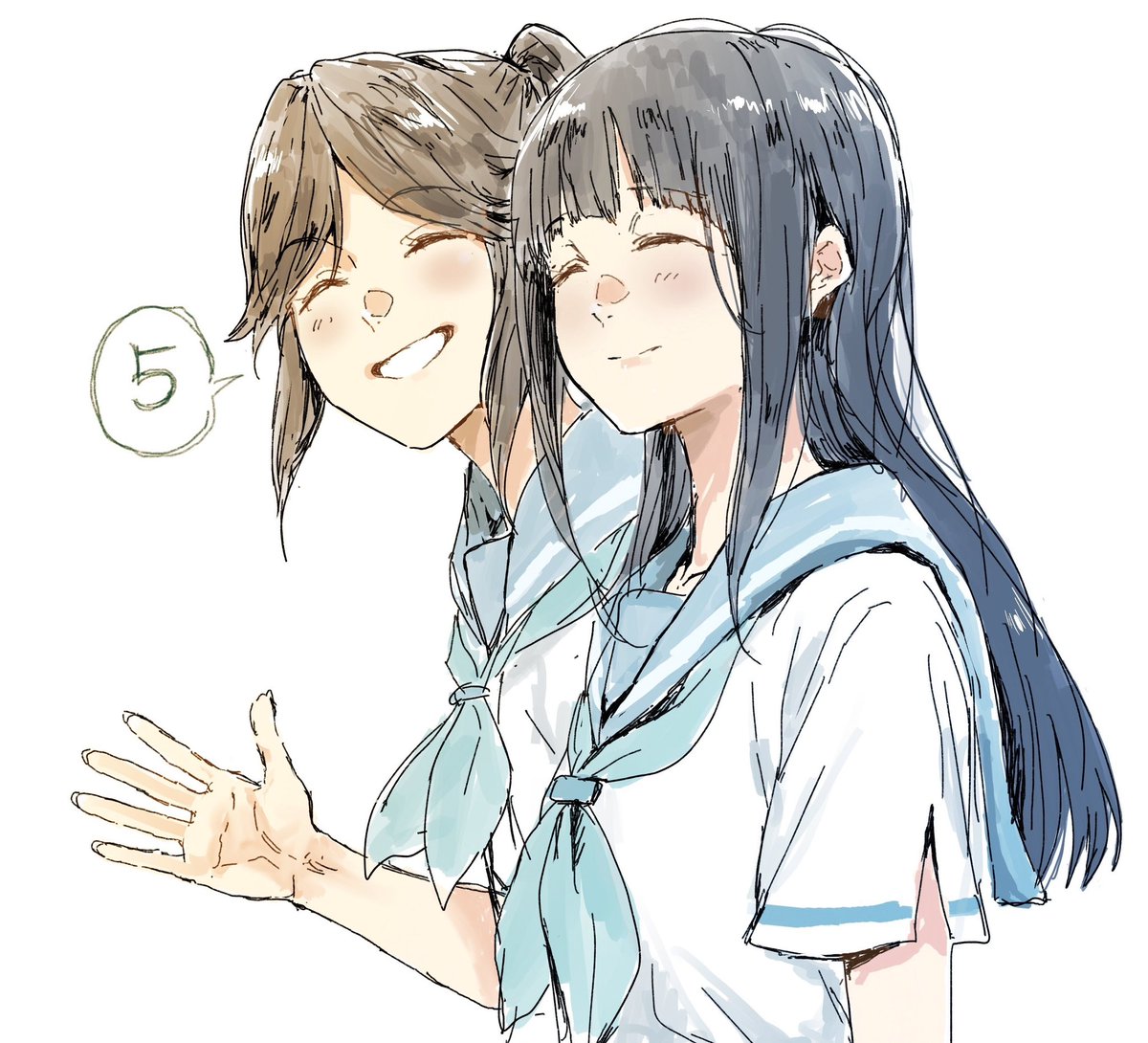 今年全然ちゃんとした絵描いてなかったので来年は頑張ります(年末振り返り用再掲) 