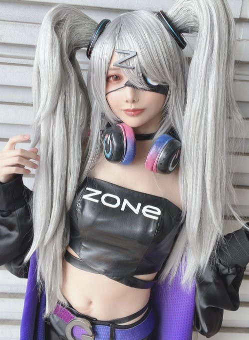 Twitterのコスプレ画像6