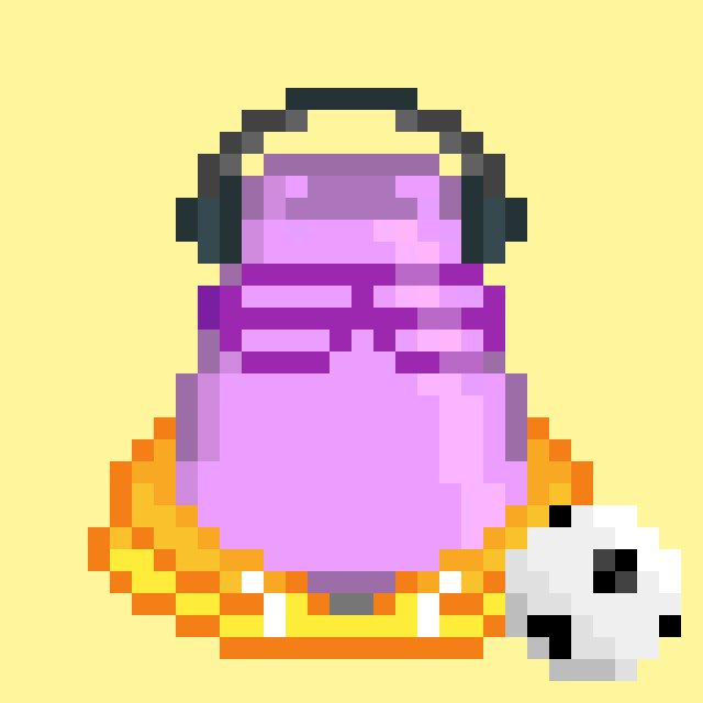 KundeBD's tweet image. I won this Cone in @LittleRoyalsNFT discord! Grab some little royals, come battle and get a chance to enter fun giveaways! Also flexing my favorite little royal, The King! discord.com/invite/936jmAp…
#bendtheknee #cone #algogame #algonfts #royal