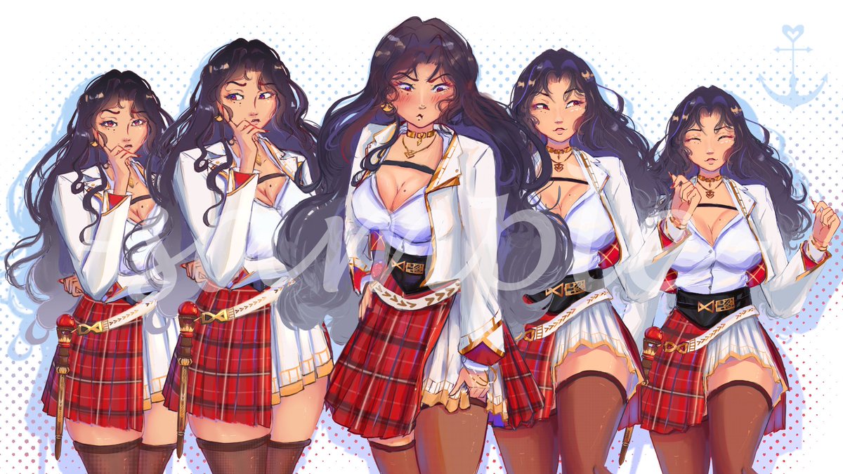 KartuneMedia's tweet photo. Hiiii, I am the sprite artist for Scarle in this video!!! I had the honor of working with such amazing artists, writers, editors and designers on this project! #ScarleArt #KyoBDay2023 https://t.co/ilg8lqVp2W
