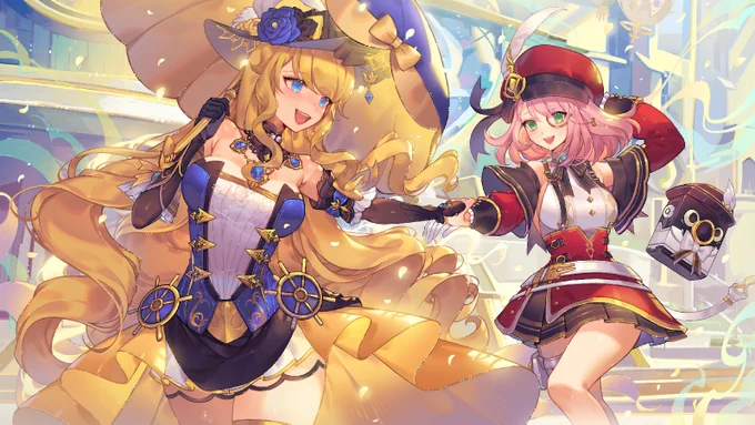 #2023年自分が選ぶ今年の4枚 #原神 
