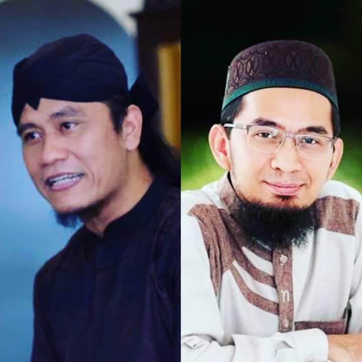 Melihat foto ini mana yang terbaik menurut saudara? 

Miftah 👉  ❤

Ustadz adi hidayat 👉 🔁