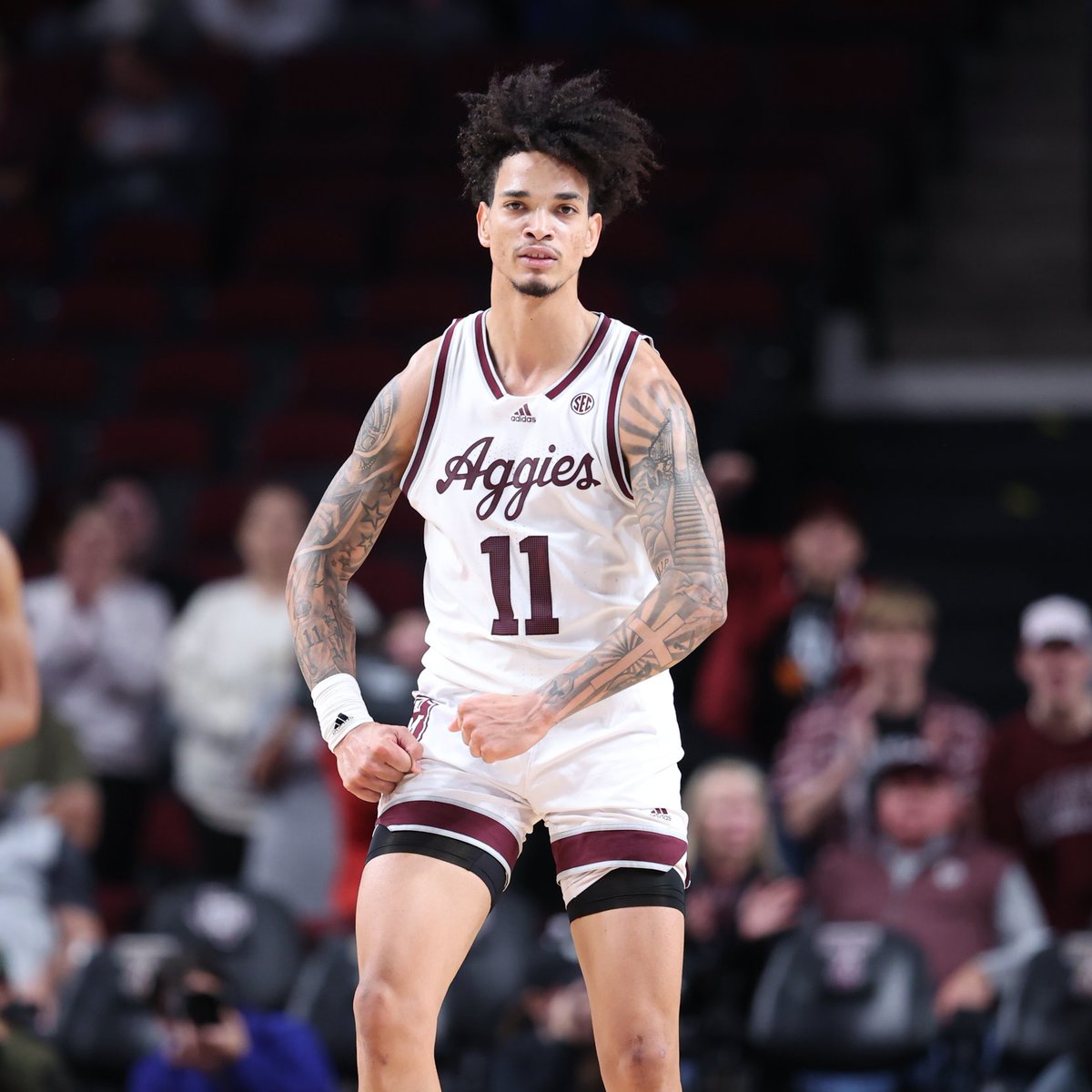 Texas A&M Basketball tweet media