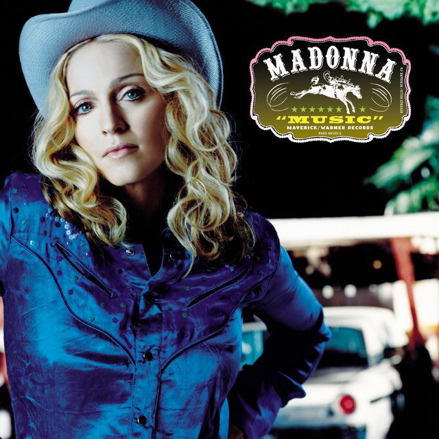 #GoldenYearsDec2023 31
2000
Music
Madonna
youtu.be/Sdz2oW0NMFk?si…
