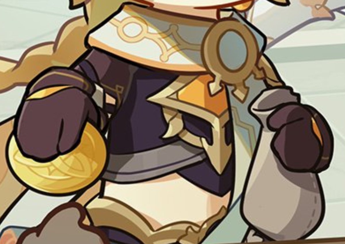 aethernoms's tweet photo. i like the distinction between lumine and aether's dominant hands 🥹 https://t.co/QadvBCfL32
