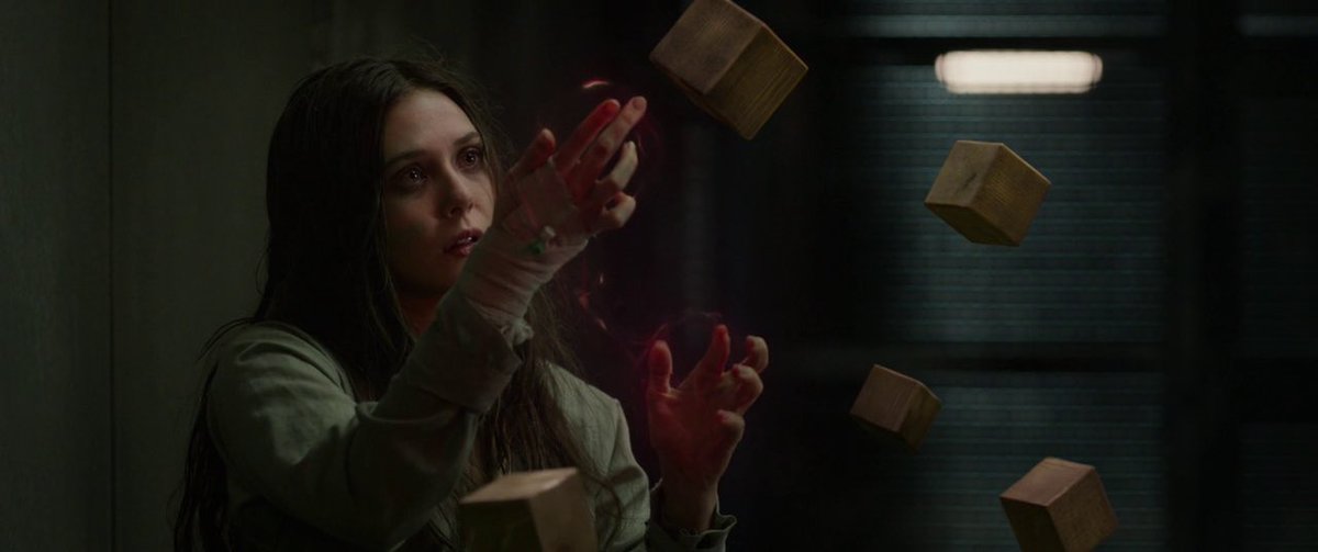 OlsenColour's tweet photo. Wanda &amp; Pietro Maximoff 
Film Captain America : The Winter Soldier. 

#Wanda
#WandaMaximoff
#TheScarletwitch
#Scarletwitch
#ElizabethOlsen 
#pietromaximoff https://t.co/DsPaR6SLbZ