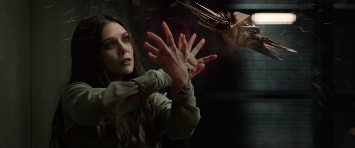 OlsenColour's tweet photo. Wanda &amp; Pietro Maximoff 
Film Captain America : The Winter Soldier. 

#Wanda
#WandaMaximoff
#TheScarletwitch
#Scarletwitch
#ElizabethOlsen 
#pietromaximoff https://t.co/DsPaR6SLbZ