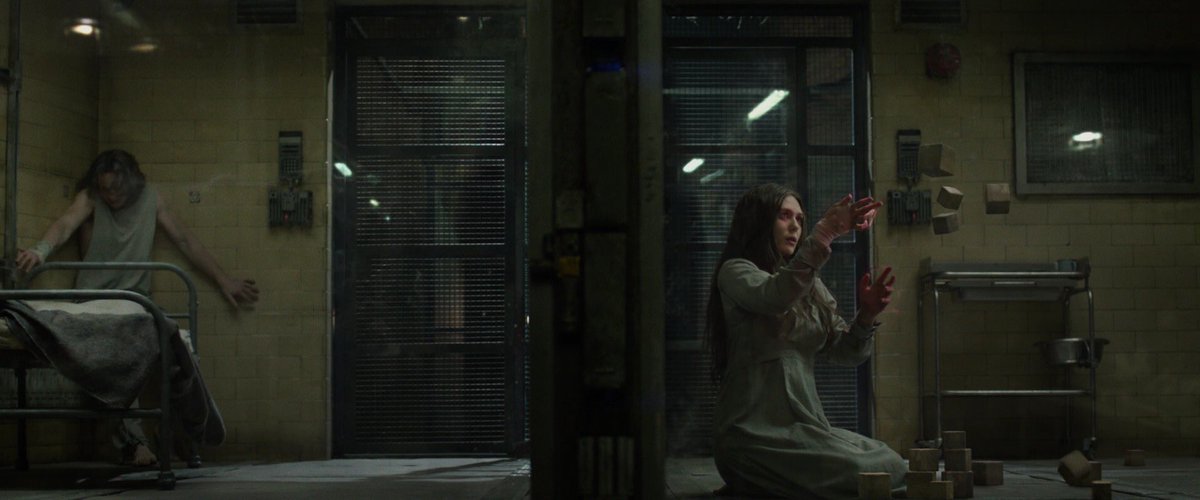 OlsenColour's tweet photo. Wanda &amp; Pietro Maximoff 
Film Captain America : The Winter Soldier. 

#Wanda
#WandaMaximoff
#TheScarletwitch
#Scarletwitch
#ElizabethOlsen 
#pietromaximoff https://t.co/DsPaR6SLbZ