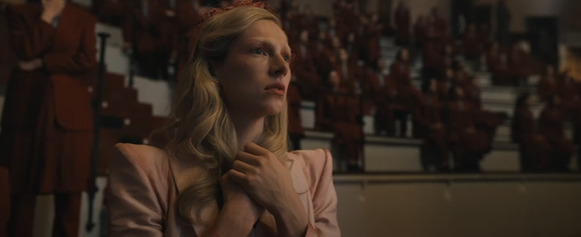 CINEMA505's tweet photo. Hunter Schafer completa 25 anos. https://t.co/K3ZndEJiX7