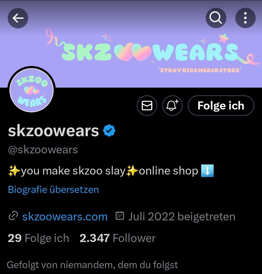 DieVidel's tweet photo. @skzoowears Thank you for the giveaway. I love your work! 💖
I'm currently waiting for my Wolfchan to arrive and it would be great to welcome him with some new clothes, so I would choose Wolfchan 🥰 https://t.co/AG5NQSJ354