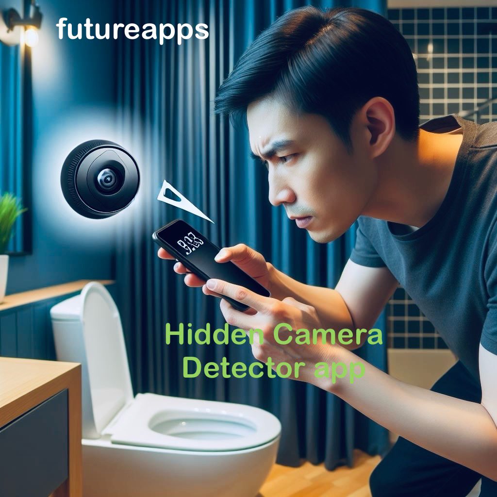 futureappstech's tweet photo. Hidden Camera Detector app: Stay safe from hidden spy cameras. 

https://t.co/OGriyqJsnA https://t.co/8GsanoJ8cg
