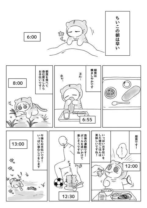 人類の半数がちいこになった 