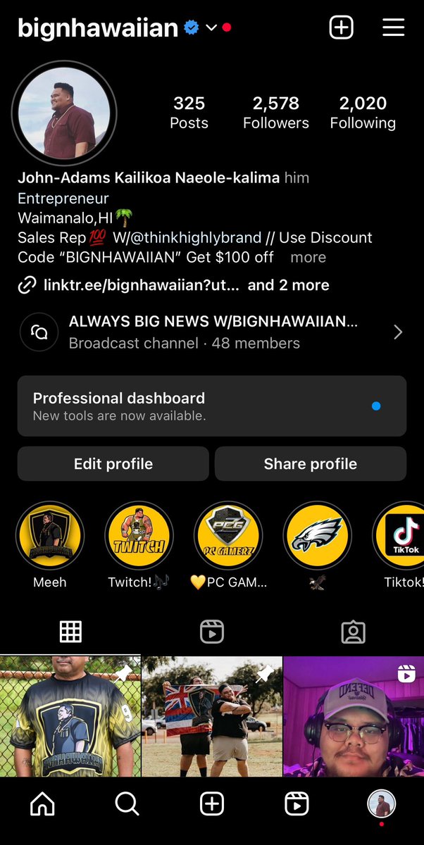 We making our way up there guys slowly but steady! As the 2023 season comes to an end! Link to all my socials! 
linktr.ee/bignhawaiian?u…