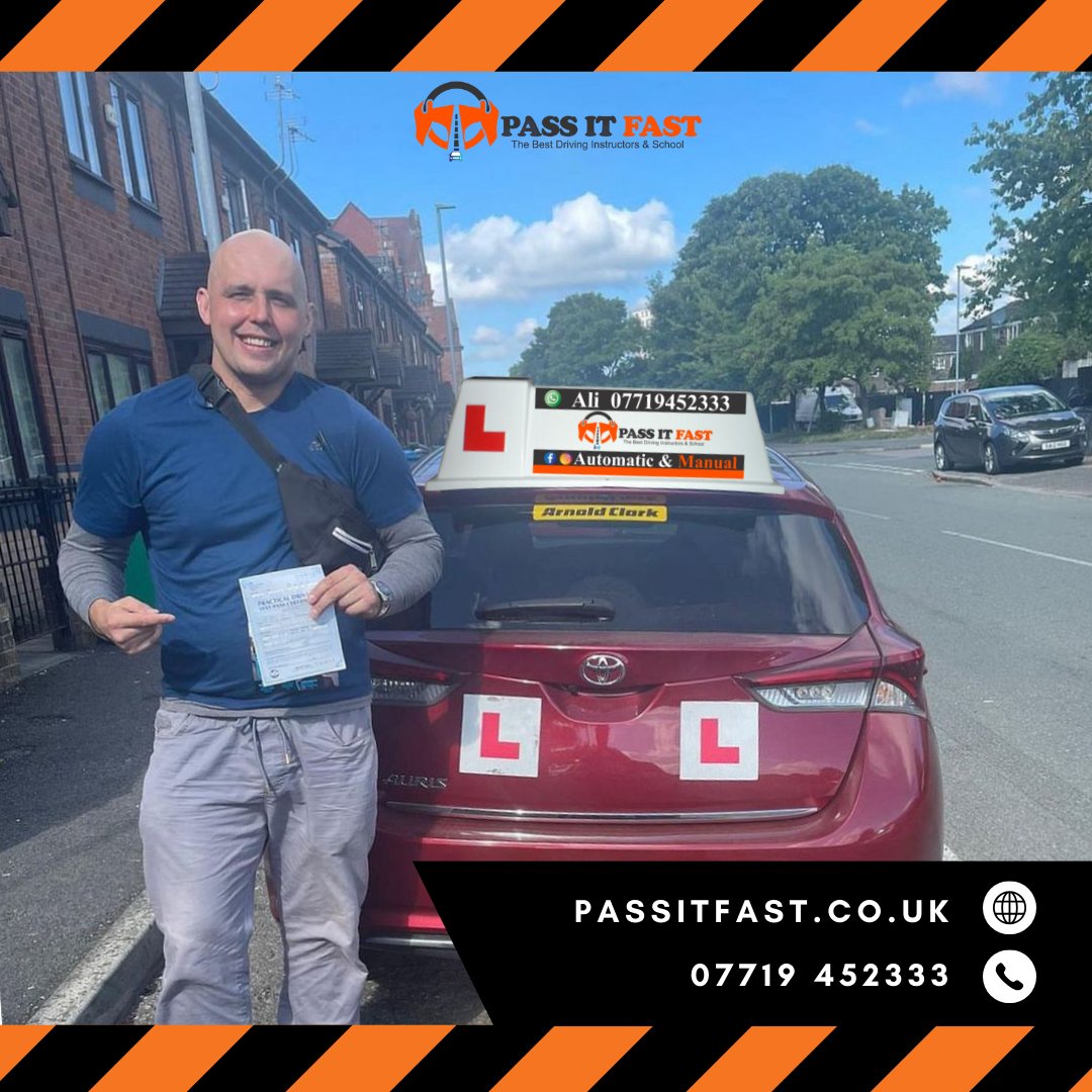 PASSITFAST's tweet photo. Get on the fast track to driving excellence with us.
Call and WhatsApp 📞 07719-452333
#IntensiveDriving #FastTrackDriving #QuickPassDriving #LearnToDriveFast #RapidDrivingCourse #DrivingSchool #PassInWeek #IntensiveLessons #AcceleratedDriving #DrivingGoals #passitfast https://t.co/Of7b9yZsD8