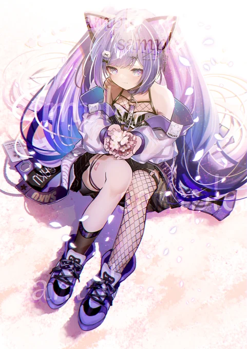 【まとめ】一枚絵(ライバーさん&版権)
