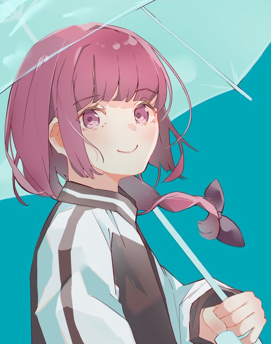 「何かを持っている 傘」のTwitter画像/イラスト(新着)｜21ページ目
