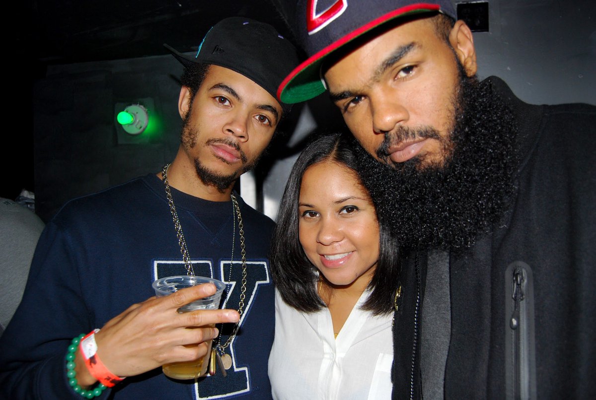 Blahsquiat145's tweet image. Ayo @MickeyFactz,
I'ma let you finish, but @Stalley and I look better next to @angelayee in this Photo. 

[You know my sense of humor already 🤣🤣🤣]