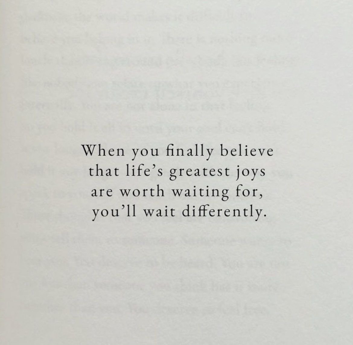 bookpoets's tweet photo. you’ll wait differently https://t.co/nohsM35bFF