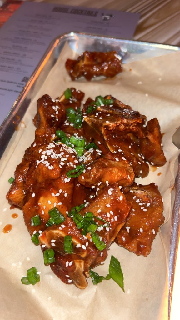 I’m always so excited when my boy <a href="/WxNathanHopper/">Meteorologist Nathan Hopper</a> is in town. We always make an effort to see one another. Always hours of laughs and catching up!