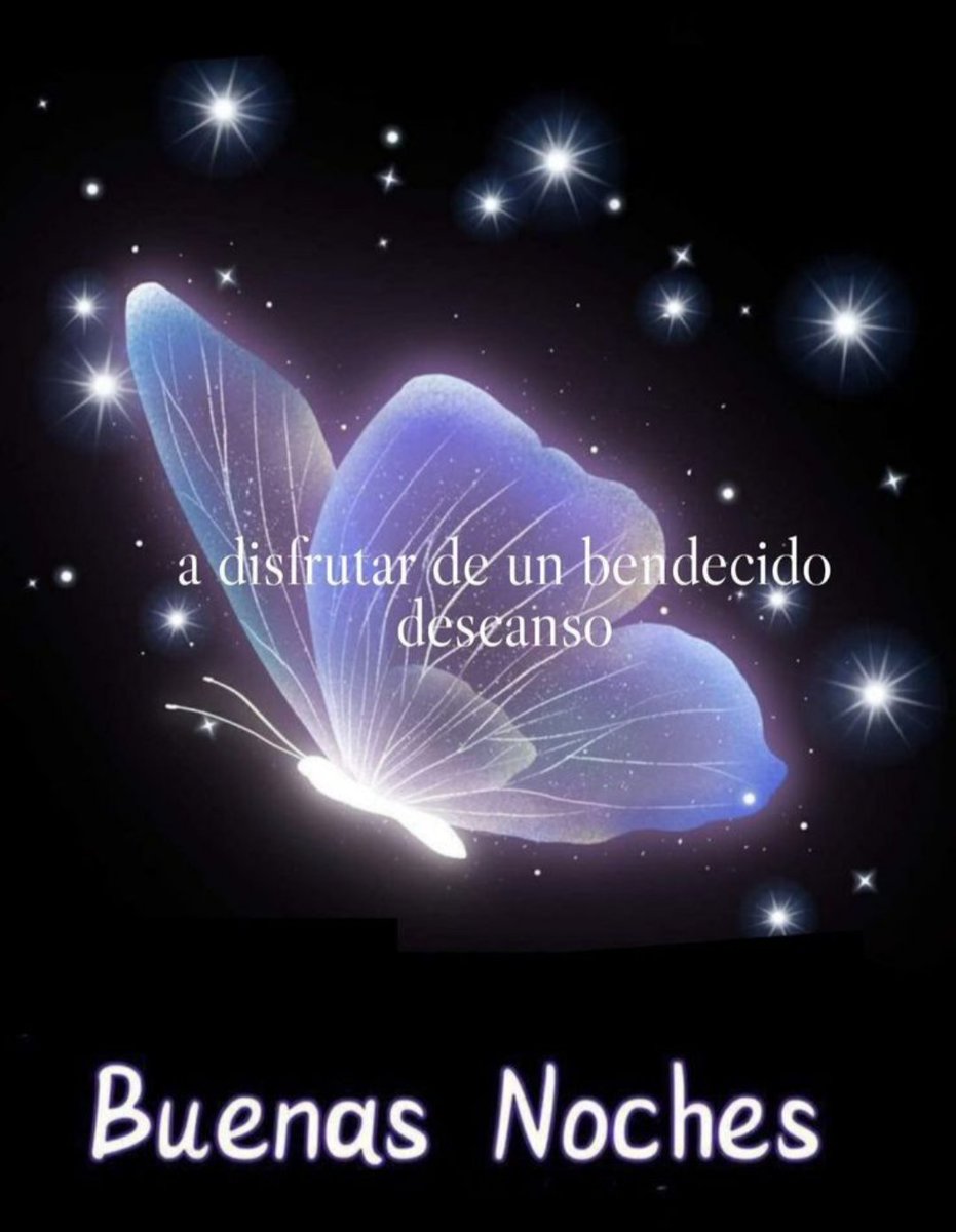 Buenas noches