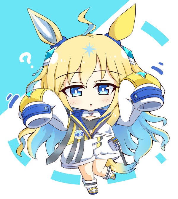 セイウンスカイ(ウマ娘) 「今年は描きたかったキャラまだまだいっぱいて未練ばかりでしたので来年こそはたくさん」|ティーン@4月から頑張るのイラスト