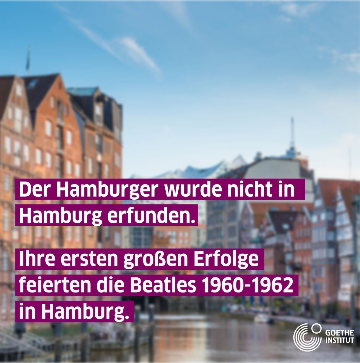 gappexchanges's tweet image. Did you know that Hamburg has more bridges than any other city in the world! Plan a trip during your next #GAPP exchange and discover the port, the impressive concert hall &quot;Elbphilharmonie&quot; and many other attractions. 
#gappexchanges #goetheinstitut
