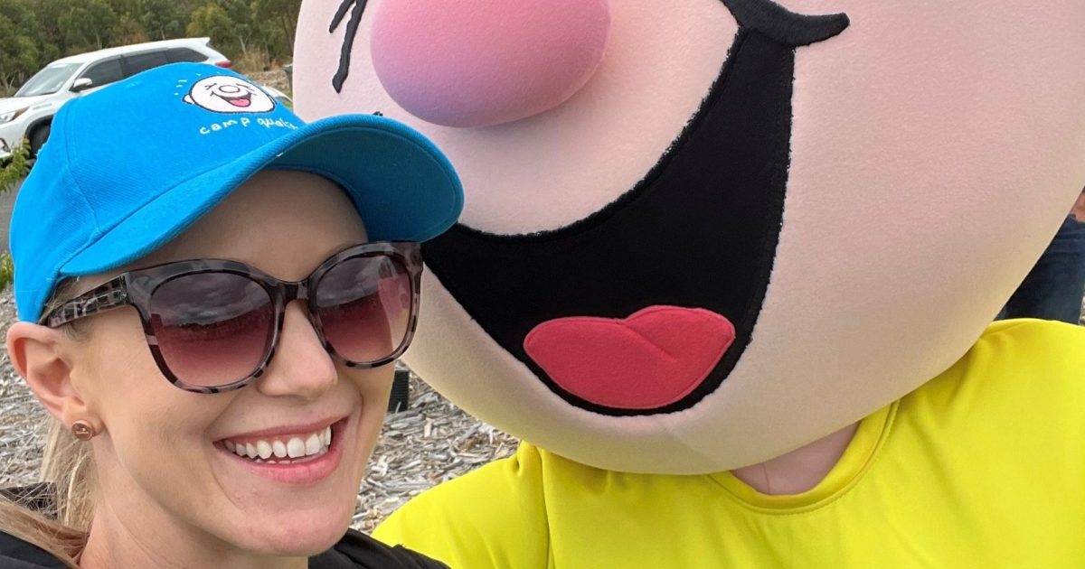 RegionCanberra's tweet photo. As a member of Camp Quality's new Family Advisory Committee, one Canberra mum will help shape the future of the children's charity. Jess Kercher shared her daughter Jade's cancer story with us https://t.co/ebXVZxrnTt https://t.co/Vcm2YMaoid