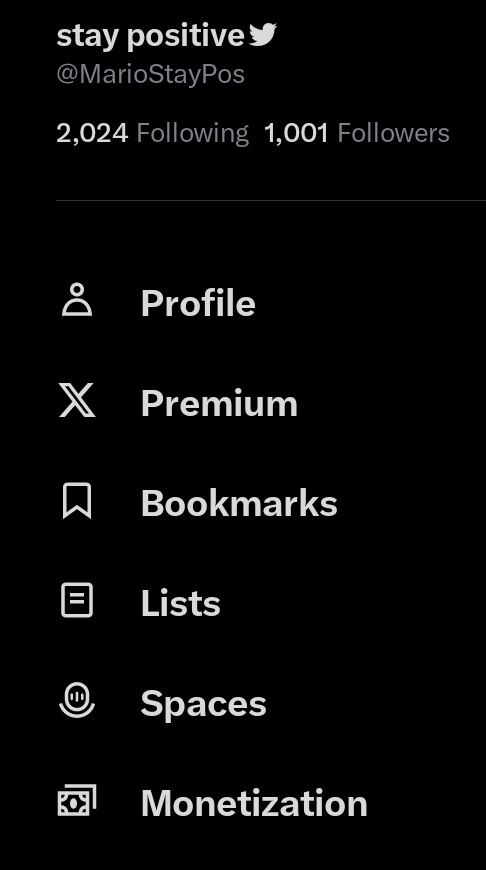 MarioStayPos's tweet image. Ooh wow!! I just reached 1k, I'm so happy it took a while to get here, and it wouldn't have been possible without you my Fans and you guys are truly amazing and have a fantastic Happy New Year!!!!
We DID IT!!!!!! We Reached 1k!!!!