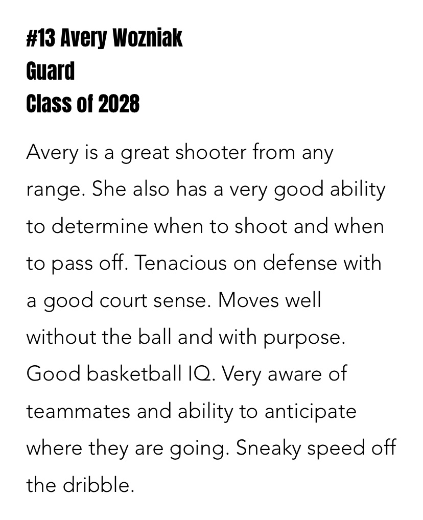 Thank you so much <a href="/ihoopcrazy/">ihoopcrazy.com</a> for this very nice write up!